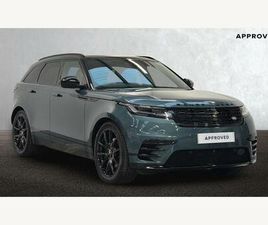 LAND ROVER RANGE ROVER VELAR D200 2.0 D200 MHEV DYNAMIC SE AUTO 4WD EURO 6 (START/STOP) 5DR