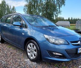 ASTRA SPORTS TOURER 1.7