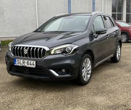 SUZUKI SX4 S-CROSS 1.4 HYBRID GL+