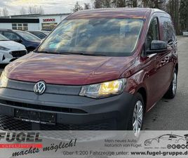 VOLKSWAGEN CADDY 2.0 TDI 7S|AHK|SHZ|WINTER|RFK