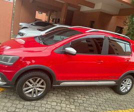 VOLKSWAGEN CROSSFOX 1.6 T. FLEX 16V 5P 2016