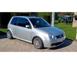 LUPO GTI VOLKSWAGEN