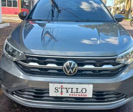 VOLKSWAGEN NIVUS VOLKSWAGEN NIVUS COMFORTLINE 1.0 200 TSI FLEX AUT 2023
