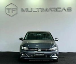 VOLKSWAGEN VIRTUS COMFORT. 200 TSI 1.0 FLEX 12V AUT 2021