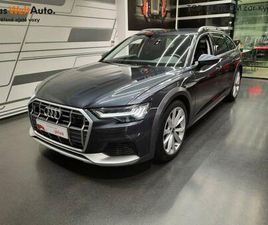 AUDI A6 ALLROAD 50 TDI QUATTRO (210KW/285K) TI