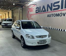 CHEVROLET PRISMA 1.4 8V ECONOFLEX MAXX