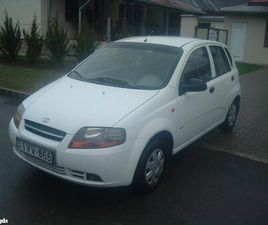 DAEWOO KALOS 1.2 S