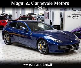 FERRARI GTC4 LUSSO CARBON+LEDS|DUAL VIEW|LIFT SYSTEM|SBL|HIFI