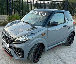 LIGIER SPORT ULTIMATE DCI