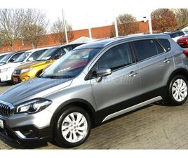 SUZUKI SX4 S-CROSS 1.4 HYBRID GL+ /MAGYARORSZÁGI - SÉRÜLÉSMENTES - 3+7 ÉV GARANCIA - GARANTÁLT - 80.150 KM!/