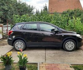SUZUKI SX4 S-CROSS 1.6 DDIS GL PLUSZ