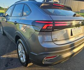 VOLKSWAGEN NIVUS VOLKSWAGEN NIVUS COMFORTLINE 1.0 200 TSI FLEX AUT 2024