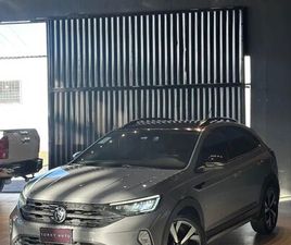 VOLKSWAGEN NIVUS VOLKSWAGEN NIVUS HIGHLINE 1.0 200 TSI FLEX AUT 2021