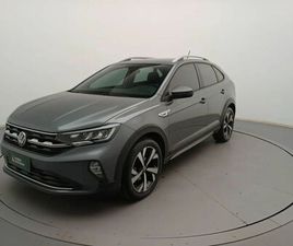 VOLKSWAGEN NIVUS VOLKSWAGEN NIVUS HIGHLINE 1.0 200 TSI FLEX AUT 2024