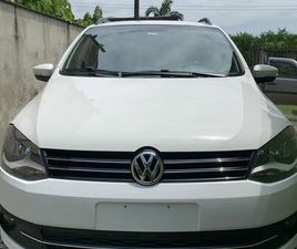 VOLKSWAGEN SPACEFOX SPORTLINE/HIGHLINE 1.6 T.FLEX 2014