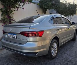 VOLKSWAGEN VIRTUS COMFORT. 200 TSI 1.0 FLEX 12V AUT 2022
