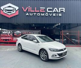 VOLKSWAGEN VIRTUS HIGHLINE 200 TSI 1.0 FLEX 12V AUT 2019