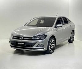 VOLKSWAGEN VIRTUS HIGHLINE 200 TSI 1.0 FLEX 12V AUT 2019