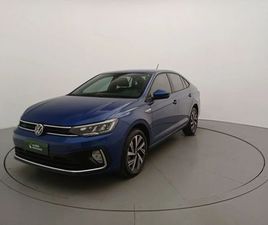 VOLKSWAGEN VIRTUS HIGHLINE 200 TSI 1.0 FLEX 12V AUT 2024