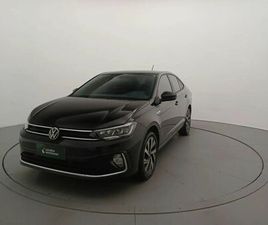 VOLKSWAGEN VIRTUS HIGHLINE 200 TSI 1.0 FLEX 12V AUT 2024