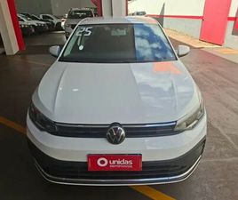 VOLKSWAGEN VIRTUS TSI 1.0 FLEX 12V 4P AUT. 2025