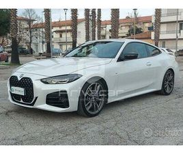 BMW M440I 48V XDRIVE COUPÉ