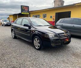 CHEVROLET ASTRA ADVANTAGE 2.0 MPFI 8V FLEXPOWER 5P