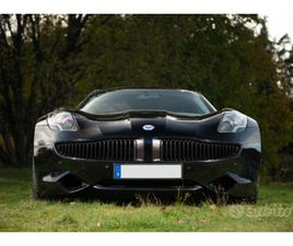 FISKER PHEV EXTENDED RANGE