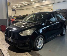 FORD KA 1.2 TI-VCT 85CV ULTIMATE
