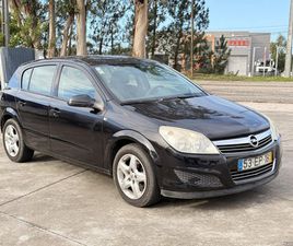 OPEL ASTRA 1.4I DE 2007 NOVEMBRO/07