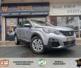 PEUGEOT 3008 GENERATION-II 1.5 BLUEHDI 130 STYLE START-STOP