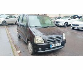 SUZUKI WAGON R+ SUZUKI WAGON R+ 1.3 GLX AC FRISS VIZSGA ,FACELIFT
