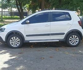 VOLKSWAGEN CROSSFOX 1.6 MI TOTAL FLEX 8V 5P 2013