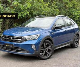 VOLKSWAGEN NIVUS VOLKSWAGEN NIVUS HIGHLINE 1.0 200 TSI FLEX AUT 2022