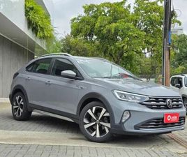 VOLKSWAGEN NIVUS VOLKSWAGEN NIVUS HIGHLINE 1.0 200 TSI FLEX AUT 2024