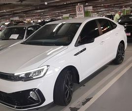 VOLKSWAGEN VIRTUS EXCLUSIVE 250TSI 1.4 FLEX 16V AUT 2025