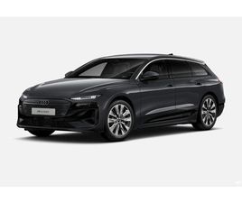 AVANT QUATTRO VORSPRUNG EDITION | S LINE SISÄTILAPAKETTI | VETOKOUKKU | MATRIX LED