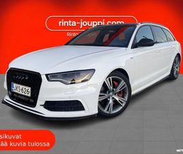 AVANT S LINE EDITION 3,0 V6 TDI BITURBO 230 KW QUATTRO TIPTRONIC