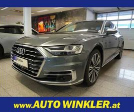 AUDI A8 50 TDI QUATTRO S-LINE/20“/360°/STHZ