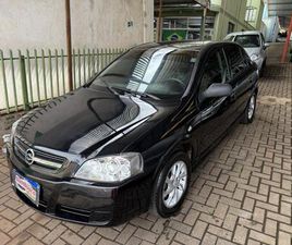 CHEVROLET ASTRA ADVANTAGE 2.0 MPFI 8V FLEXPOWER 5P