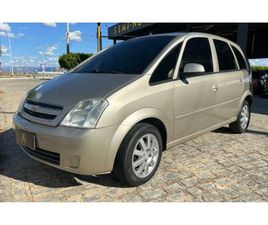 CHEVROLET MERIVA 1.4 ECONOFLEX MAXX