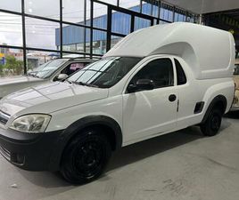 CHEVROLET MONTANA COMBO 1.4 8V ECONOFLEX