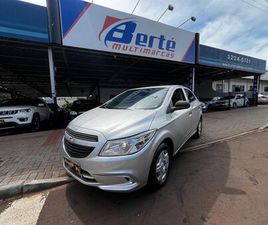 CHEVROLET ONIX HATCH LS 1.0 8V FLEXPOWER 5P MEC.