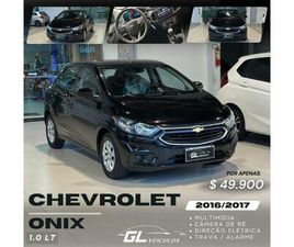 CHEVROLET ONIX HATCH LT 1.0 8V FLEXPOWER 5P MEC.