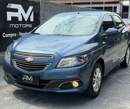 CHEVROLET ONIX LOLLAPALOOZA 1.0 F.POWER 5P MEC.