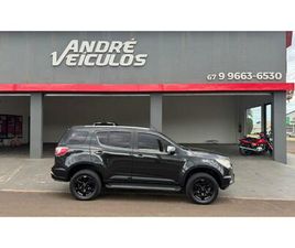 CHEVROLET TRAILBLAZER CHEVROLET TRAILBLAZER 3.6 V6 SIDI LTZ 7L AUTO 4WD