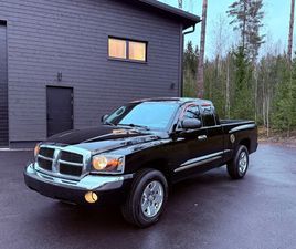 DODGE DAKOTA DAKOTA LARAMIE 4.7 230HV