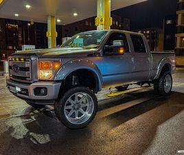 6,7 POWERSTROKE | PLATINIUM | 900HV | AMERICANFORCE | FOX | KATTOLUUKKU | KOROTUS |