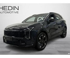 1,6 T-GDI FWD HYBRID GT-LINE AT 239HV