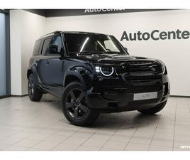 110 D350 MHEV X-DYNAMIC HSE 26MY / ALV.VÄH.KELP KEVYT KUORMA-AUTO / ACC / COLD CLIMATE / MATRIX LED